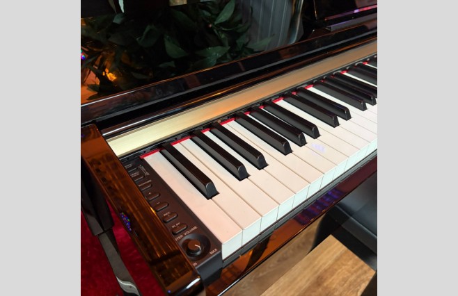 Yamaha CLP320 Polished Ebony Digital Piano, Used - Complete Package (SN:BCQX01021) - Image 5